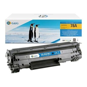 G&G XL-Toner kompatibel mit HP 78A/ Canon 726