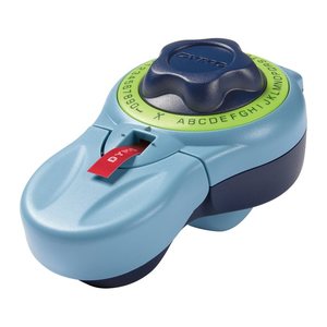DYMO Junior Prägegerät - Etikettiergerät für Zuhause Blister