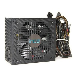 INCA Netzteil 750W 80+Gold 1x120mm Lüfter/ATX 12V 2.4 sw