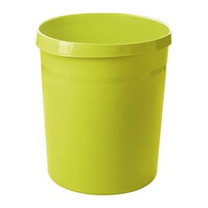 HAN Grip Papierkorb 18,0 l lemon, 1 St.