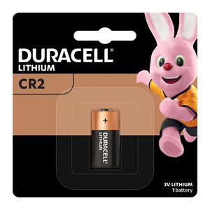 DURACELL Batterie CR2 Lithium Fotobatterie 3,0 V, 1 St.