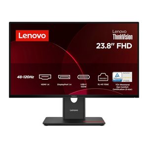 Lenovo ThinkVision T24D-40 23,8" FHD HDMI/DP/USB-C