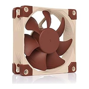 NOCTUA Lüfter 80*80*25 NF-A8 FLX