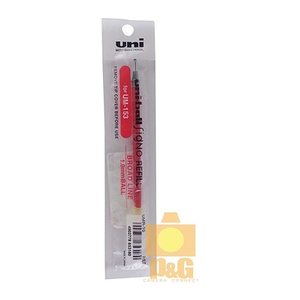 uni-ball Gel IMPACT Signo Refill Gelschreibermine rot 0,6 mm 1 St.