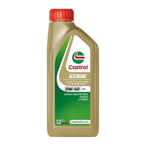 Castrol EDGE 0W-40 A3/B4 Motoröl 1,0 l, 1 St.