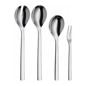 WMF Servierbesteck-Set Nuova Edelstahl silber, 1 Set