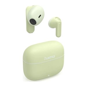 hama Freedom Light II In-Ear-Kopfhörer grün
