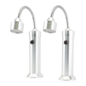 RealPower BBQ-Light 2,Magnetisches BBQ-Licht,2 Stück
