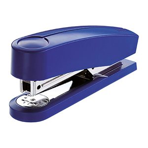 novus Heftgerät B 2 blau, 1 St.