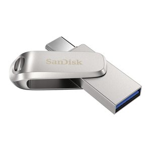 USB-Stick 32GB SanDisk Ultra Dual Luxe USB Typ C
