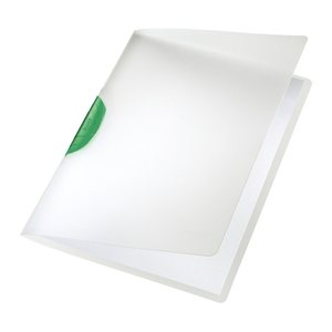 LEITZ Klemmhefter 4175 transparent, 1 St.