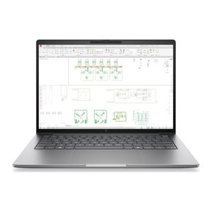 HP NB ZBook 8 G2i DS3X3AT#ABD Laptop 40,6 cm (16,0 Zoll), 48 GB RAM, 1 TB SSD, Intel® Core™ Ultra 7