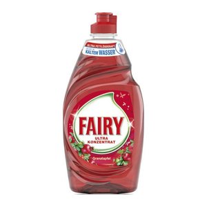 FAIRY Ultra Granatapfel Spülmittel, 450 ml, 1 St.