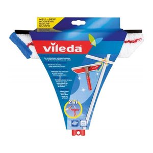 vileda 2in1 Fensterwischer 29,0 cm, 1 St.