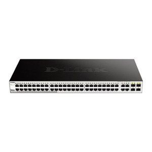D-Link DGS-1210-52/E Switch 52-fach