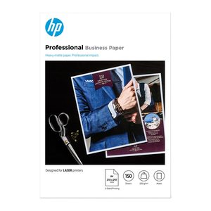 HP Fotopapier 7MV80A DIN A4 matt 200 g/qm 150 Blatt