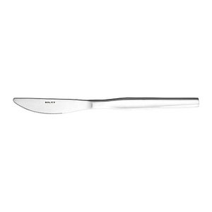 solex® Messer Skai silber, 12 St.