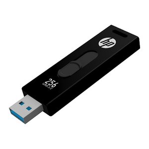 HP USB-Stick x911w schwarz 256 GB, 1 St.