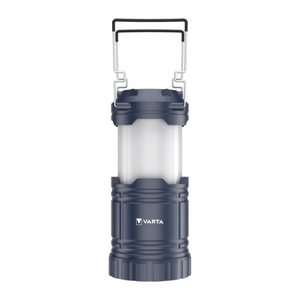 VARTA Lantern L10 LED Campinglampe schwarz, 150 Lumen, 1 St.