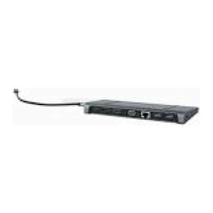 gembird USB Typ-C 9-in-1 Kombi Adapter HUB+HDMI+DP+LAN grau