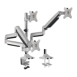 Logilink TIS 13"-32" 3TFT 2X4Gel. 1X1Gelenk silb. Max. 7KG