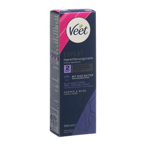 Veet expert Enthaarungscreme 100,0 ml
