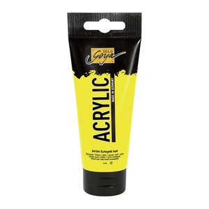 KREUL SOLO GOYA Acrylfarbe zinnoberrot 100,0 ml, 1 St.