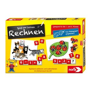 Simba Spaß am Rechnen Lernspielzeug, 1 St.