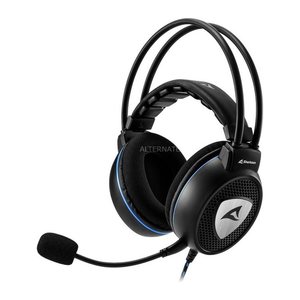 Sharkoon Headset Skiller SGH10 Stereo Klinke schwarz