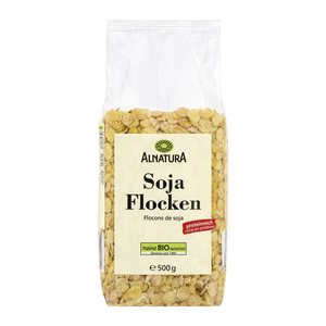 ALNATURA Bio Soja Flocken 500,0 g, 1 St.