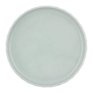BAUSCHER Teller EDGE grün Ø 20,0 cm, 6 St.