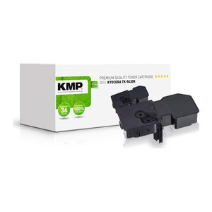 KMP schwarz Toner kompatibel zu KYOCERA TK5430K