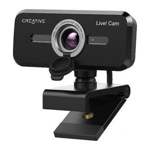 CREATIVE Live! Cam Sync 1080P V2 Webcam schwarz