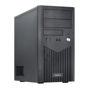 Chieftec Geh 19" Rackgehäuse 4HE 411E-B (B) (400W)
