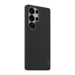 CARE by PanzerGlass® FEARLESSLY FASHIONABLE Handy-Cover für SAMSUNG Galaxy S25 Ultra schwarz