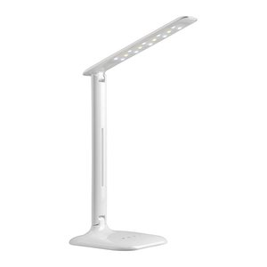 magnetoplan Tropo LED Schreibtischlampe weiß 6,5 W