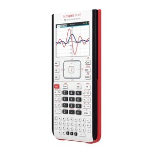 TEXAS INSTRUMENTS TI-Nspire CX II-T Grafikrechner schwarz/weiss