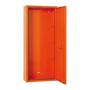 SÖHNGEN Medizinschrank Erste Hilfe Trage ohne Füllung orange
