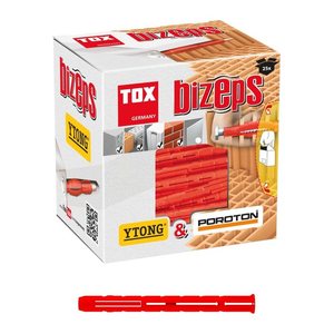 TOX BIZEPS 00910019 Spreizdübel Ø 12 mm x 90 mm, 25 St.