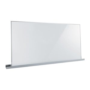 SIGEL Whiteboard Meet up 180,0 x 90,0 cm weiß spezialbeschichteter Stahl