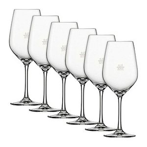 Schott Zwiesel Rotweingläser Vina 420,0 ml, 6 St.