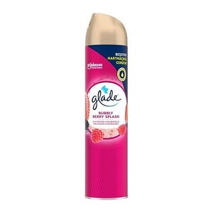 glade Raumspray BUBBLE BERRY SPLASH fruchtig 300 ml, 1 St.