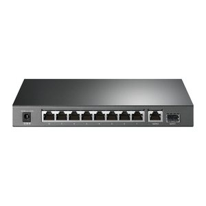 TP-Link Switch TL-SG1210P 10-Port Gigabit PoE
