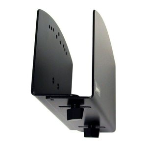 ergotron PC-Ständer Metall schwarz