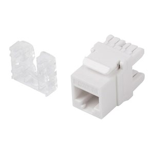 LANBERG Keystone Modul RJ45->LSA CAT.6 UTP 180°