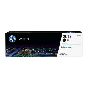 HP 201A (CF400A) schwarz Tonerkartusche