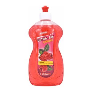 REINEX ULTRA-FIX Himbeere Spülmittel, 500 ml, 1 St.
