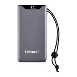 Intenso F10000 Powerbank 10.000 mAh grau