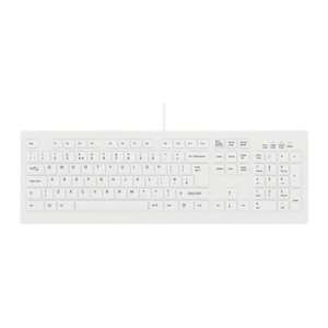 Contour ACTIVE KEY MTA AK-C8100 Corded GB-Layout weiß IP68