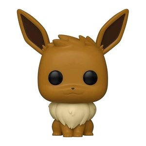 Funko Pokémon 64637 POP! Eevee Évoli Spielfigur